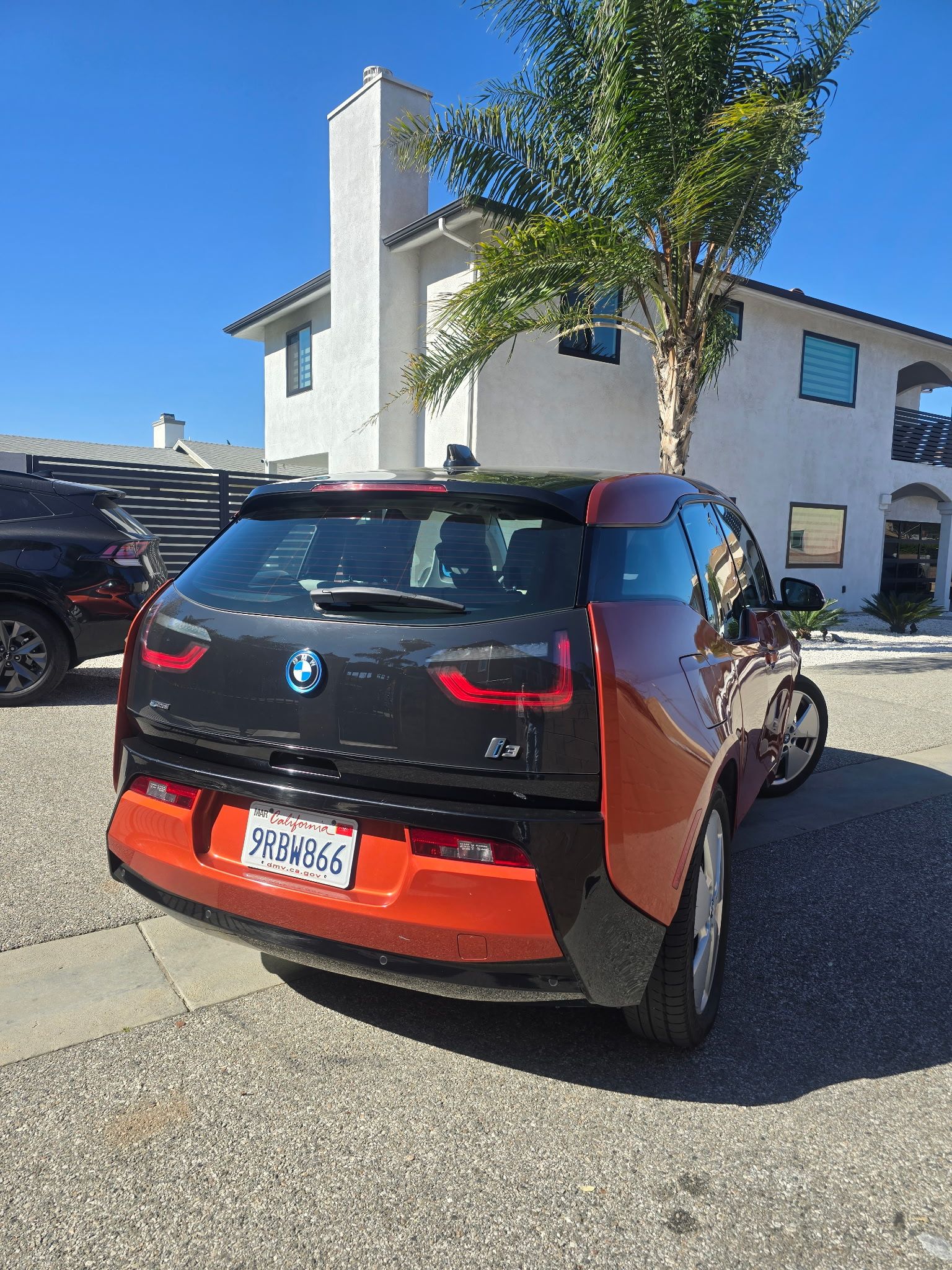 2014 BMW i3 Range Extender — photo 5 of 19