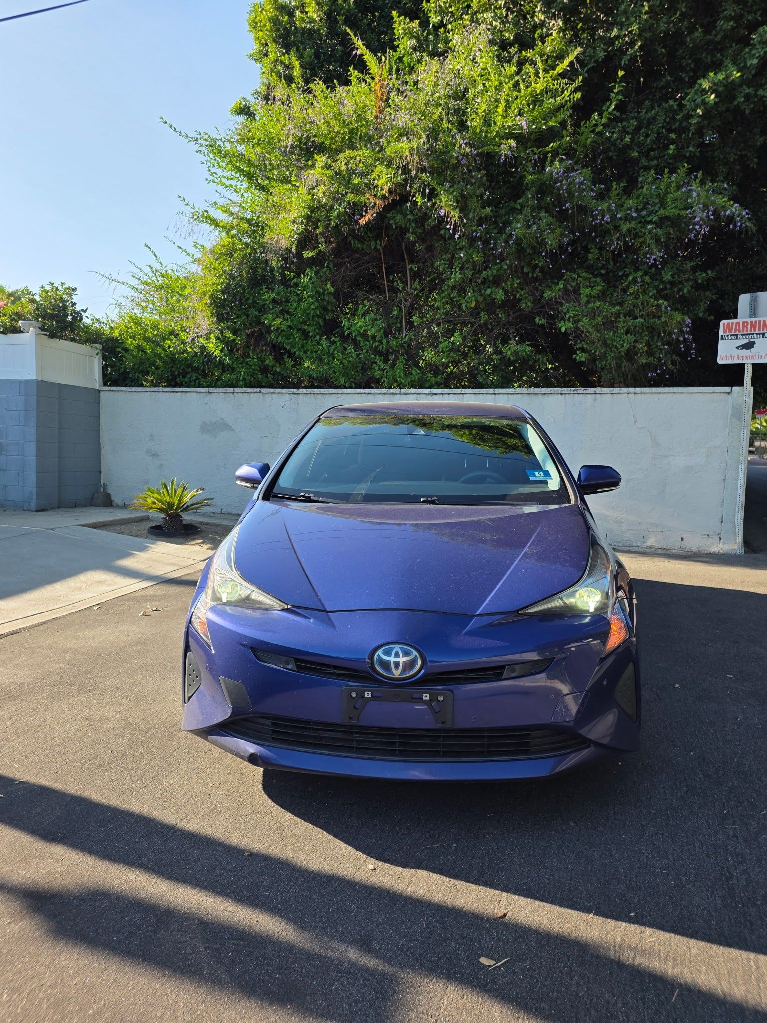 2018 Toyota Prius Two — photo 2 of 16