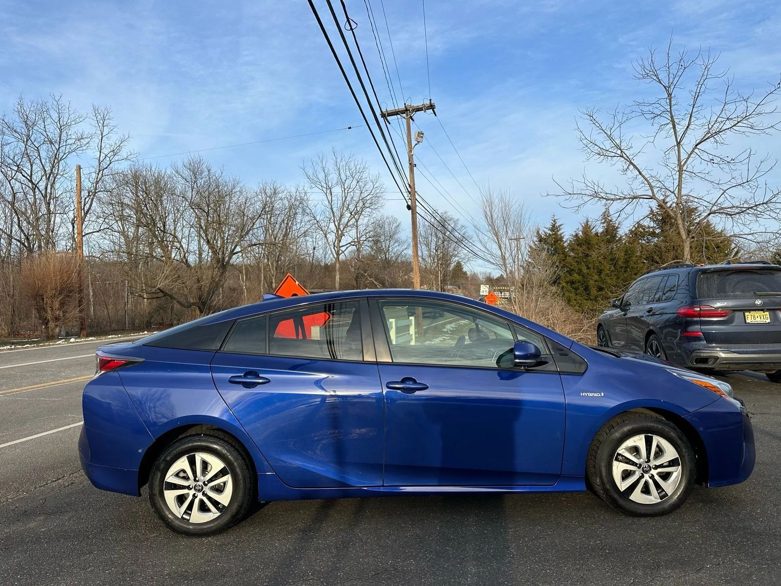 2018 Toyota Prius Two — photo 5 of 35
