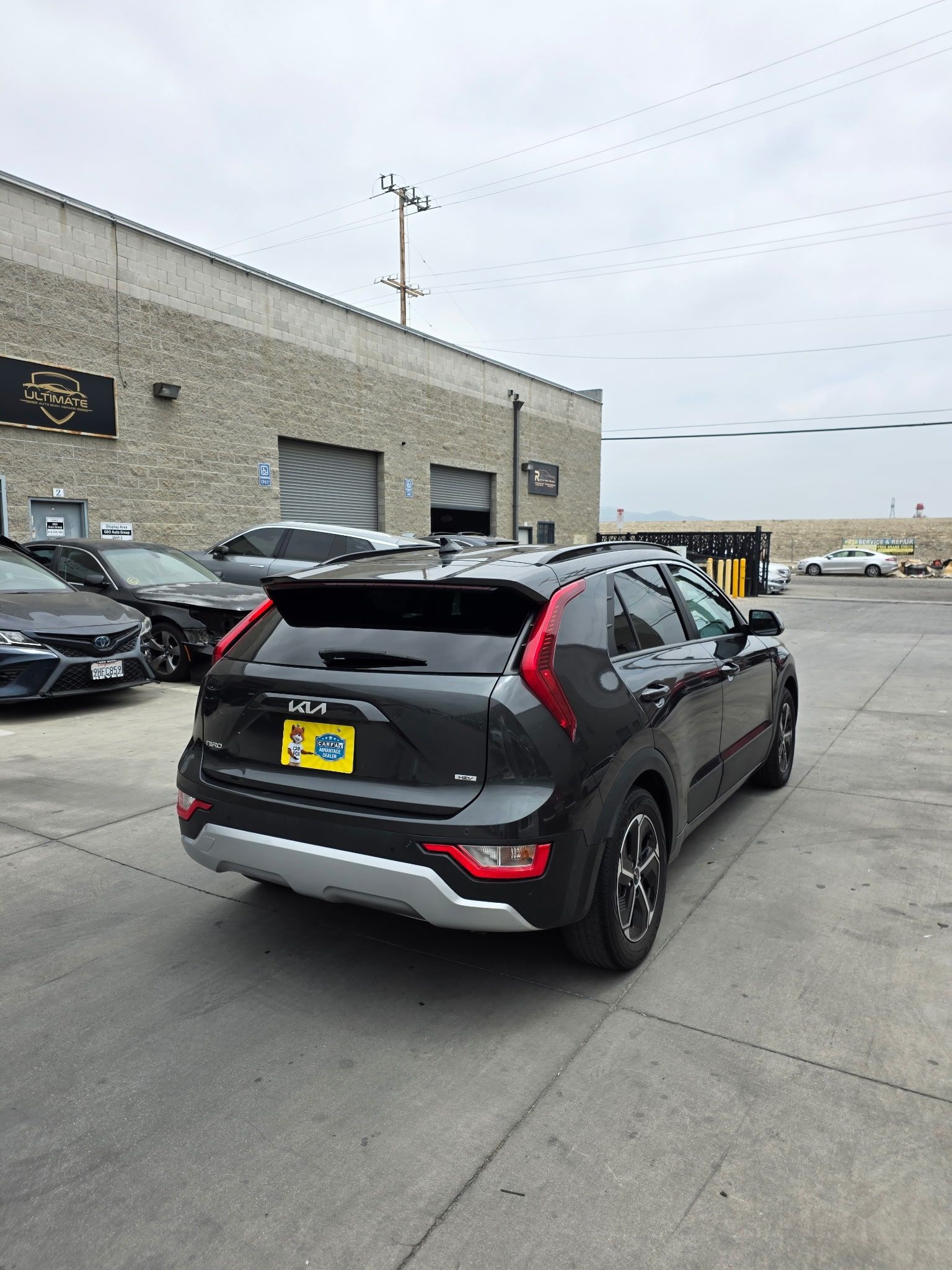 2023 Kia Niro EX — photo 4 of 15